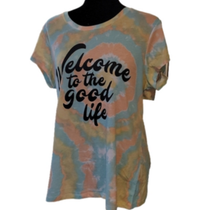 (F2-5) Nwt tshirt (fits small) JrXXXL